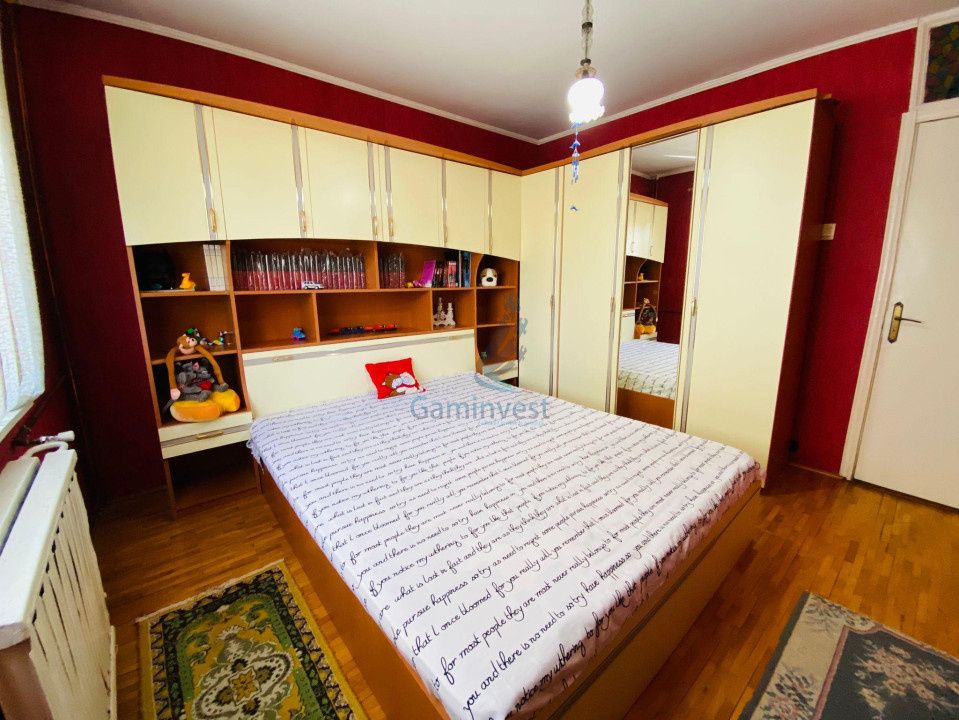 Apartament de inchiriat in Oradea, 3 camere, zona Dragos Voda – fotografia 3 din 9