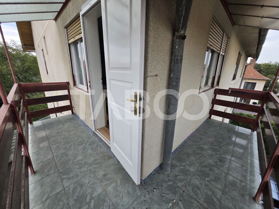 COMISION 0 Apartament de vanzare la casa 129 mp Octavian Goga Sibiu – fotografia 7 din 12