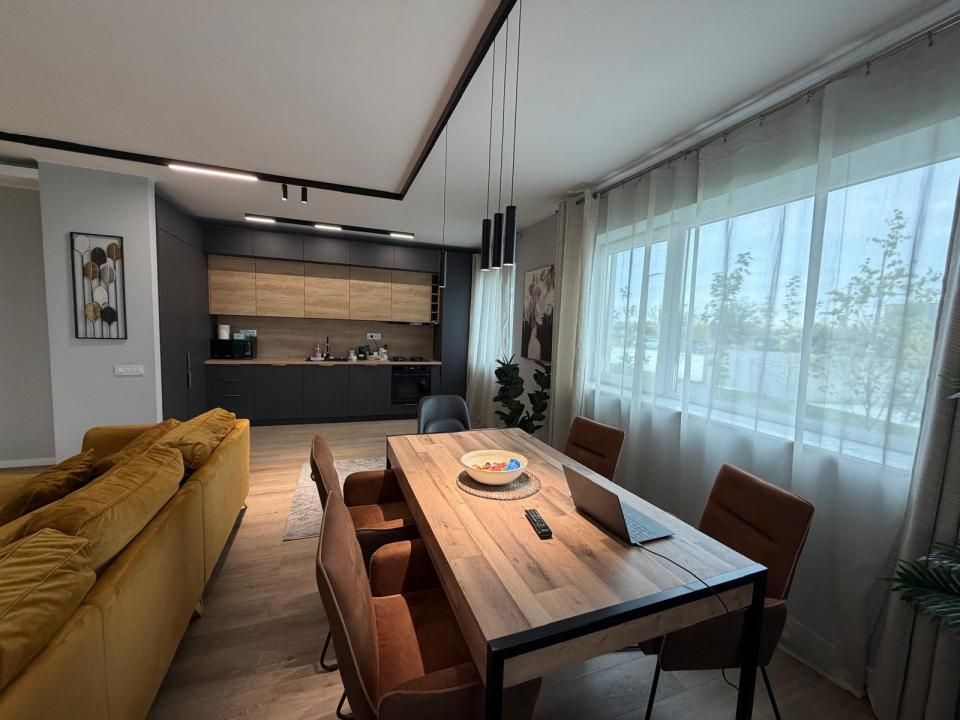 OPORTUNITATE DE INVESTITIE | 3 camere |  PIPERA – fotografia 2 din 24