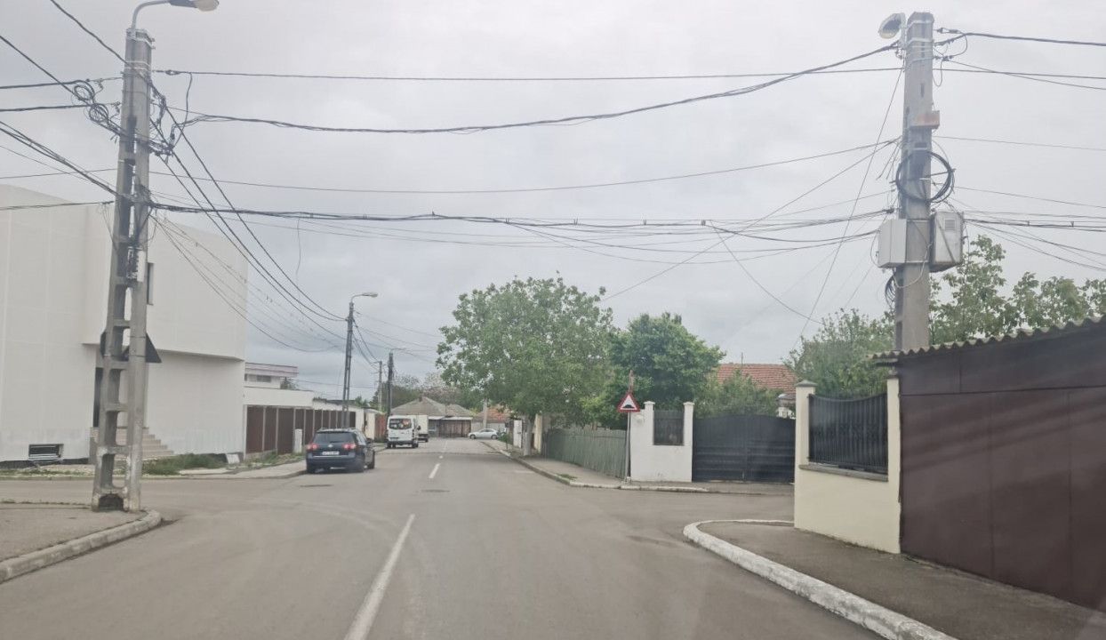 Teren de vanzare in Palazu Mare zona BIserica – fotografia 5 din 8