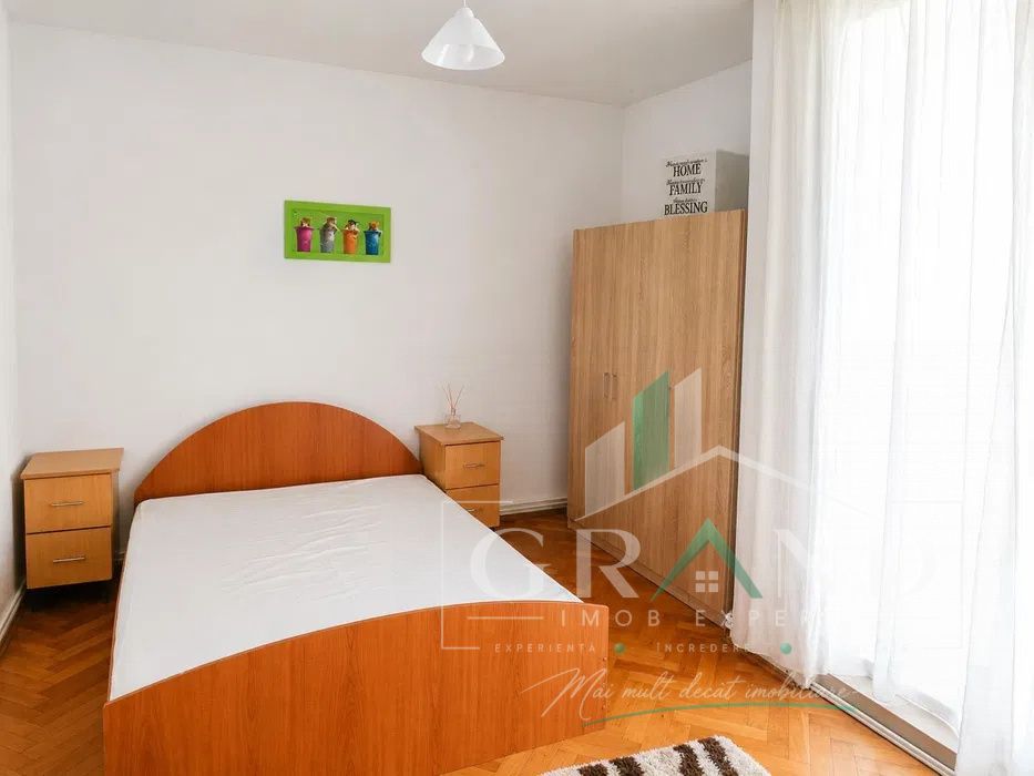 2 CAMERE | 56 MP | 2 BALCOANE | PARCARE | GHEORGHENI–STR.UNIRII – fotografia 3 din 7