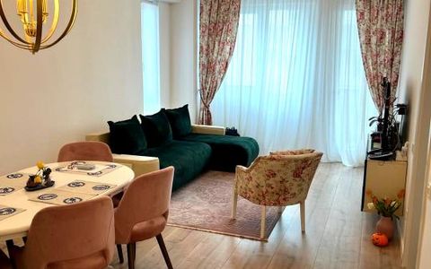 Apartament 2 camere 64MP | Sisesti | Loc de parcare subteran | Mobilat si utilat