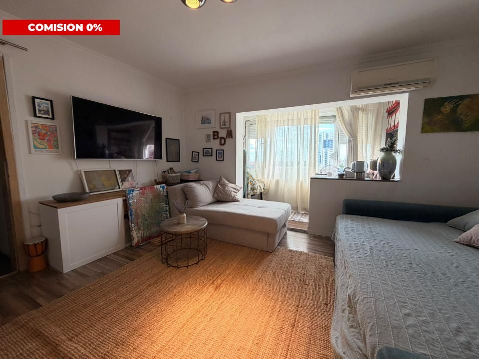 COMISION 0% Apartament cu 3 camere, semidecomandat, etaj 4 - Bucovina – fotografia 4 din 9