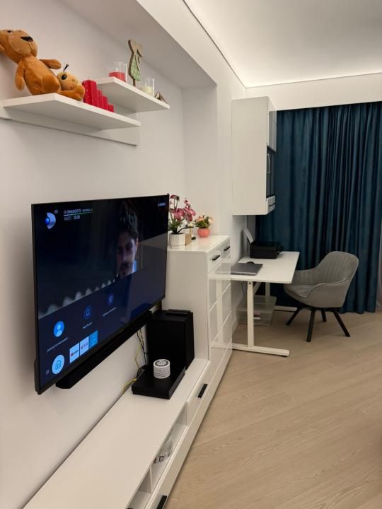 Studio Cortina North - tronson A3- parcare inclusa – fotografia 8 din 20