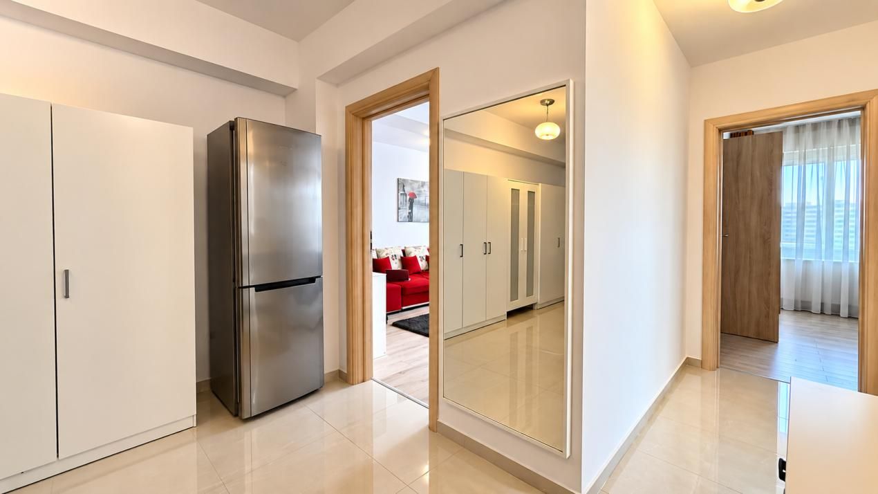 Apartament 2 Camere | 68 MP | Gorjului | Bloc 2015 | Centrală Proprie – fotografia 6 din 10