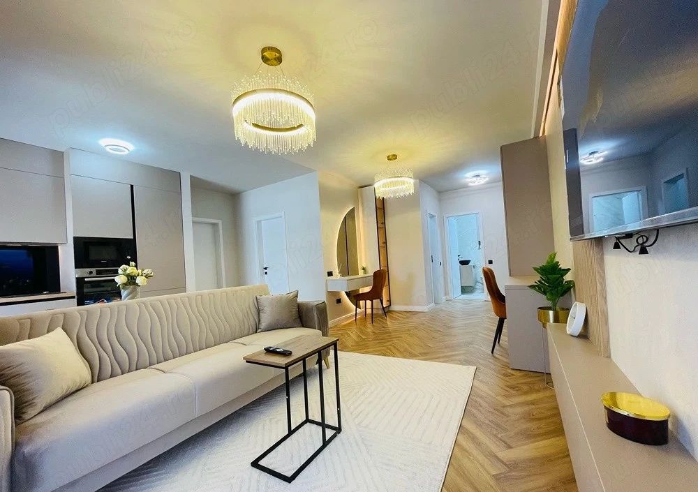 Apartament 3 camere, 67 mp + 2 balcoane – Tineretului - Florești – fotografia 3 din 10