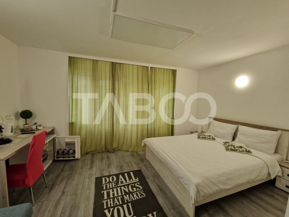 Casa de inchiriat cu 4 nivele pentru regim hotelier Strand Sibiu – fotografia 5 din 46