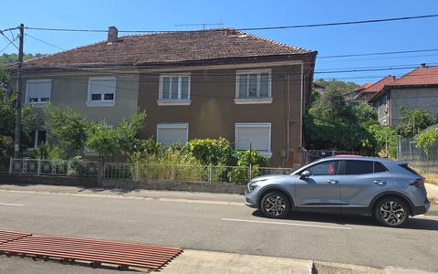 Casa individuala in Orsova - zona de Nord - Dunare