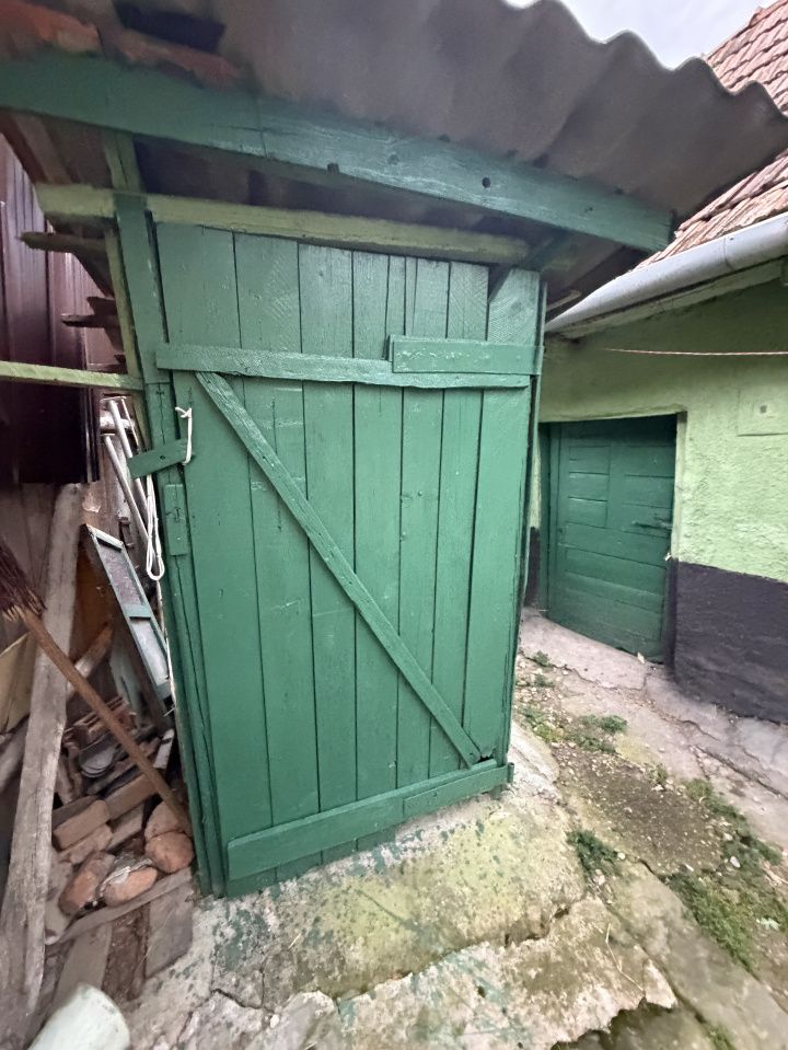 Casă în Cricău cu 1.375 mp teren, anexe, utilități, vie și livadă - Oportunitate – fotografia 24 din 54