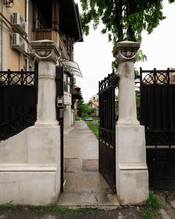 Apartament in vila - demisol inalt - de vanzare in zona Parcul Carol – fotografia 10 din 13