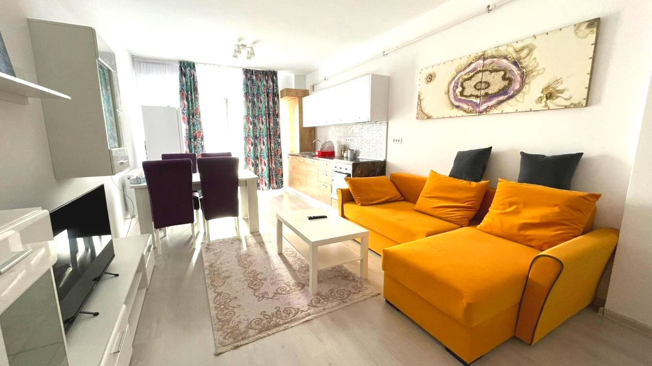 Apartament NOU 2 camere Mobilat complet de Inchiriat Alba Iulia Zona CETATE – fotografia 22 din 26