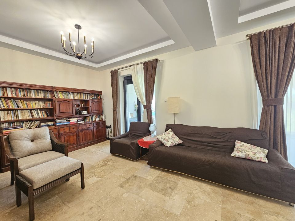 ✨Buftea-Vila individuala 4 camere,3 bai, P+1E, 270mp utili, teren 990mp✨ – fotografia 6 din 64