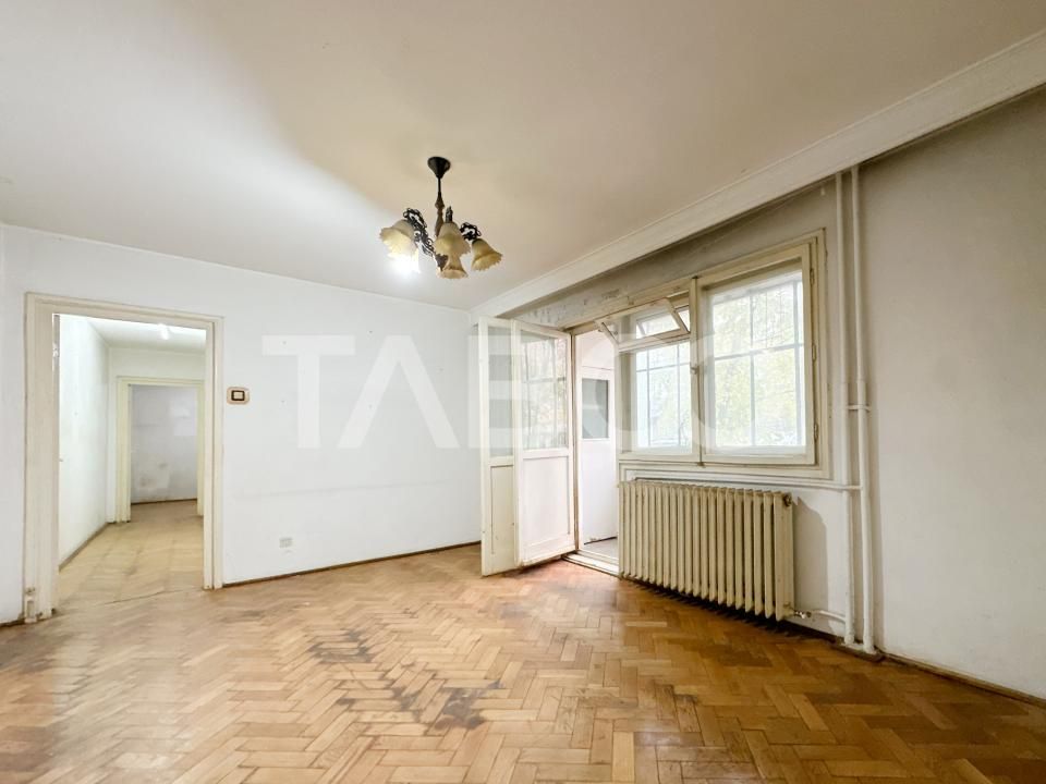 Apartament cu 3 camere de vanzare in cartier Gheorgheni Piata Hermes – fotografia 1 din 9