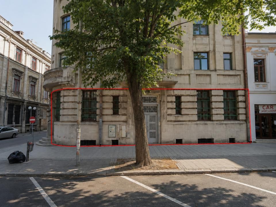 Spațiu comercial ultracentral – Piața Traian, Brăila – fotografia 4 din 7