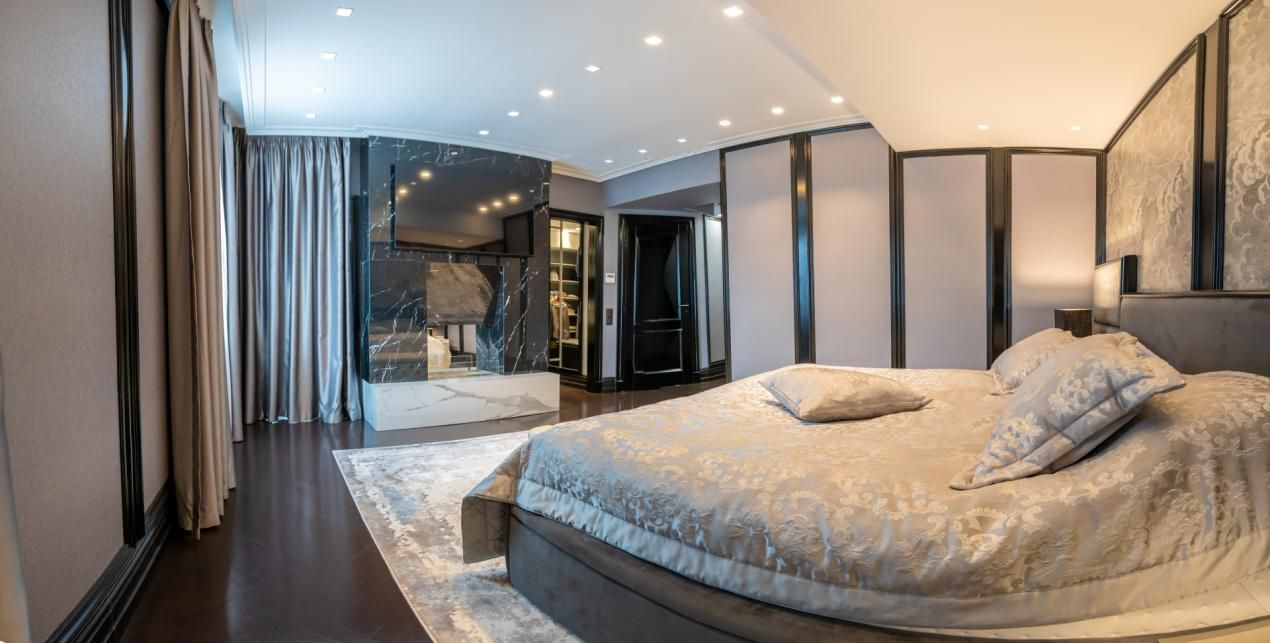 New York Style Penthouse | Pipera 1 | Hobby Room+Rooftop 300Sqm – fotografia 12 din 52