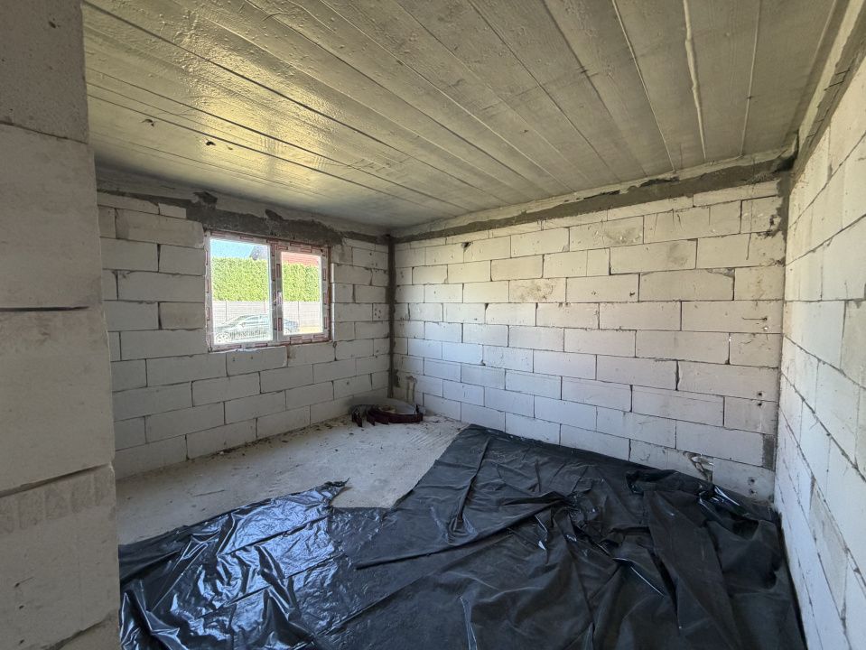 Casa P+M, 126mp utili, 437mp teren, sat Malu Mare – fotografia 8 din 14