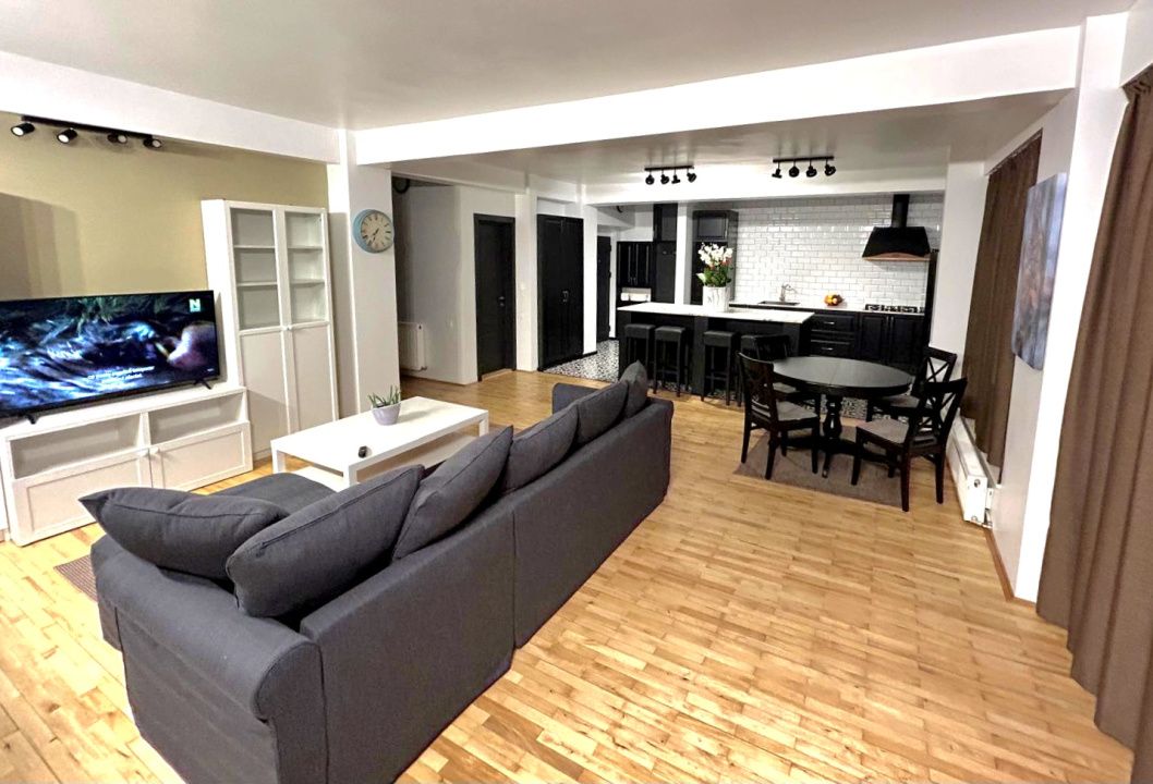 Apartament premium renovat integral pe strada Alverna – fotografia 4 din 11