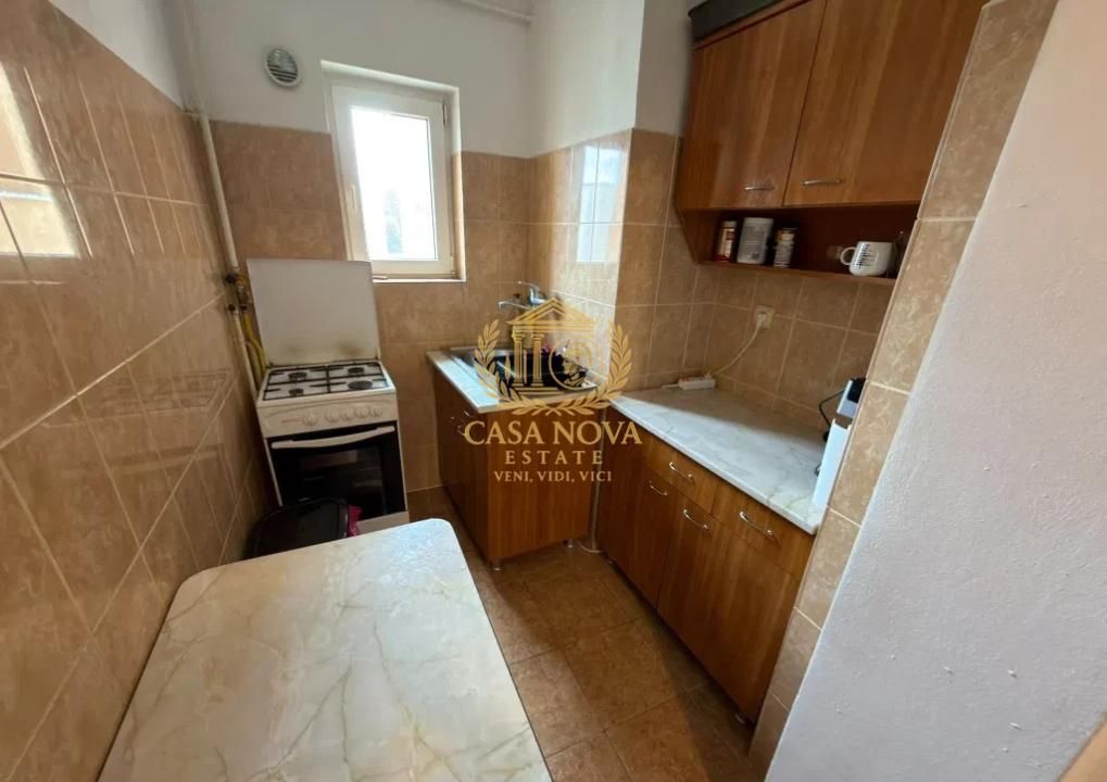 Apartament 2 camere 36mp. finisat mediu, balcon, Piata Hermes – fotografia 3 din 8
