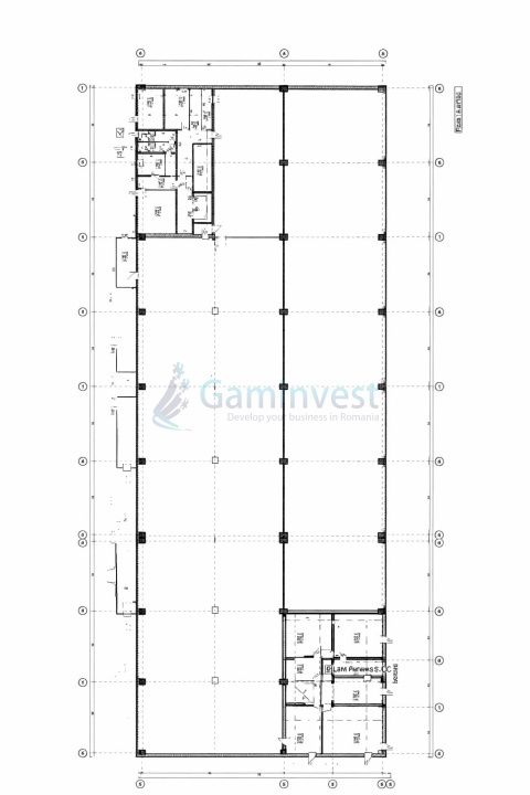 Hala pentru productie si depozitare de inchiriat, zona Matei Corvin,Oradea – fotografia 4 din 7