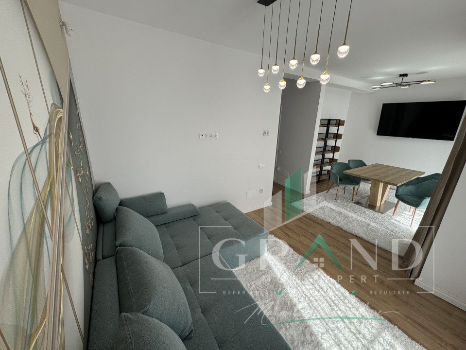 Casă modernă cu 4 camere | Terasă | Grădină | Garaj | Borhanci–Romul Ladea – fotografia 6 din 49