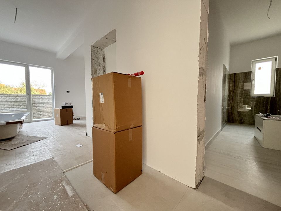 Apartament 2 camere, 53mp utili, etaj P/1+M, Zona Giroc – fotografia 6 din 10