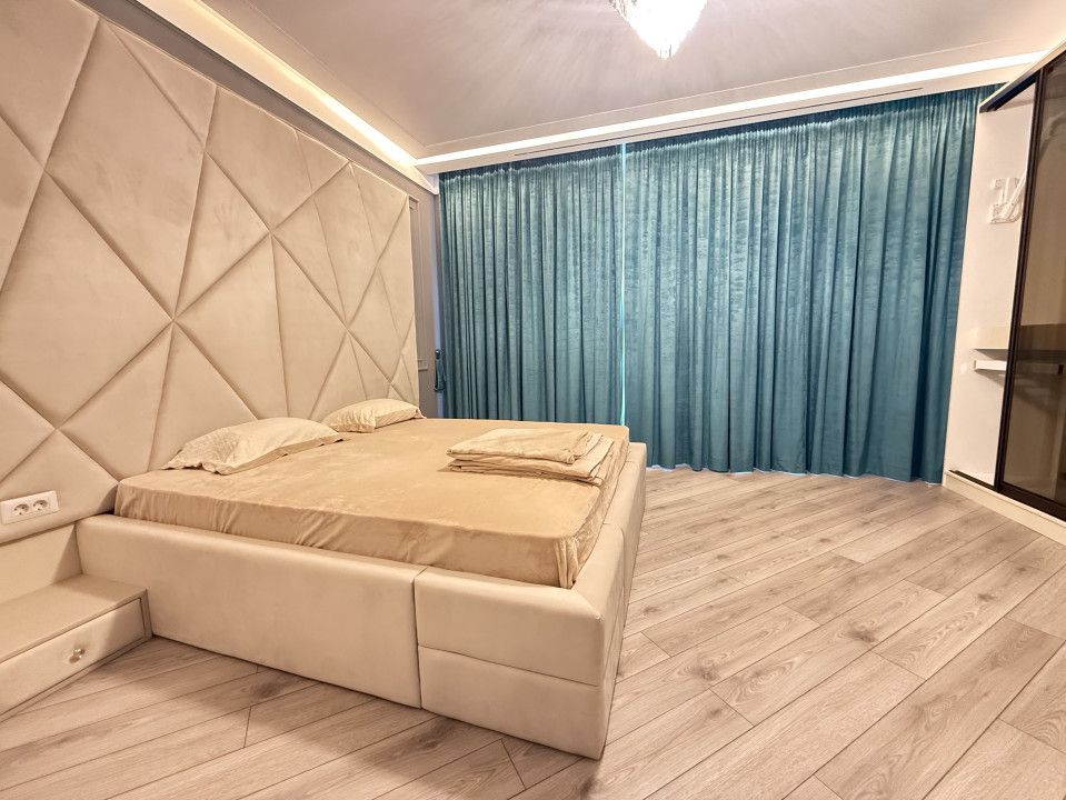Penthouse Pipera 127M | Terasa 250MP | Bloc nou | Loc Parcare | – fotografia 6 din 22