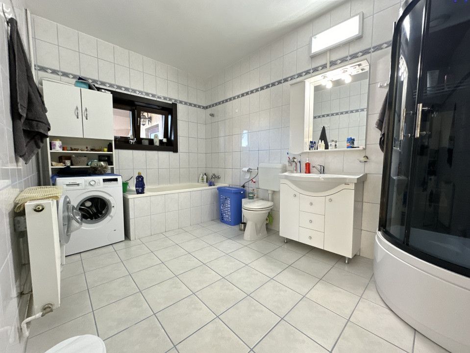 Casa individuală cu 9 camere, 1600 mp teren, 300 mp utili - Sanandrei – fotografia 14 din 18