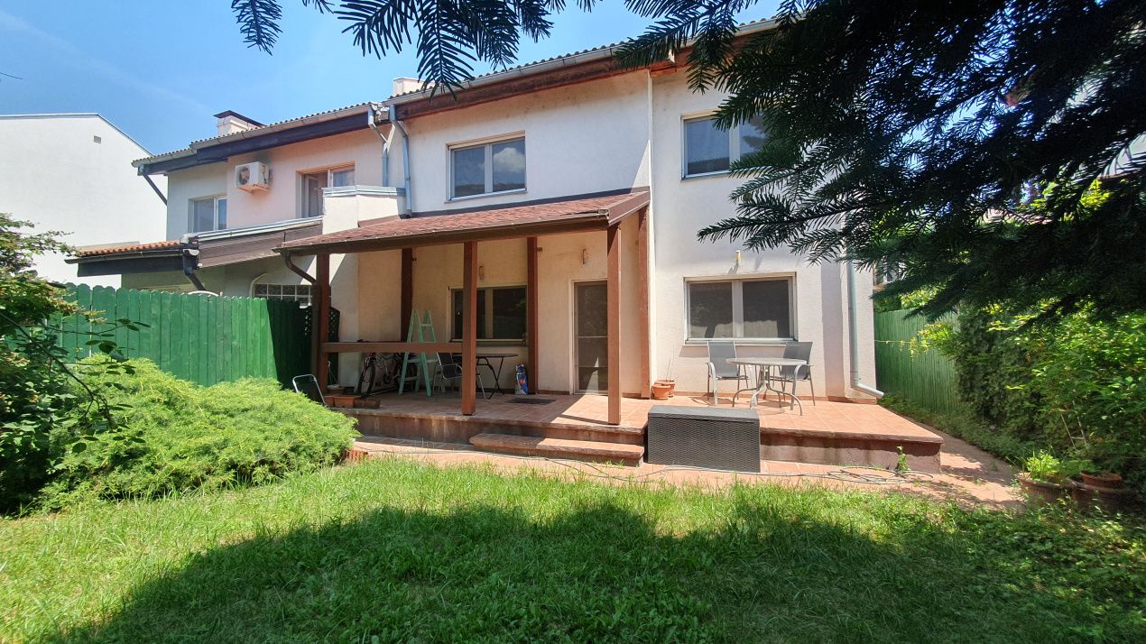 Închiriere casă 3 camere, ansamblul rezidential Class, Pipera, Tunari – fotografia 18 din 18