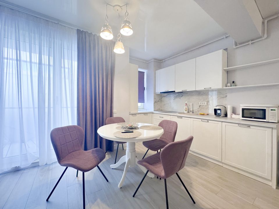 Studio Spatios | Dormitor privat | Mamaia Nord - Building Stefan – fotografia 5 din 7
