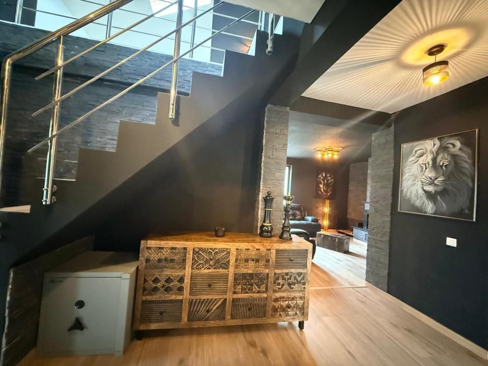 Vand Casa Moderna ptr Închiriere AirBNB sau Refugiu lângă București – fotografia 14 din 24