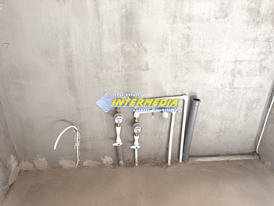 Apartament 2 Camere Deco Nou 59 mp Finisat la cheie Alba Zona CENTRU spre Gara – fotografia 7 din 12