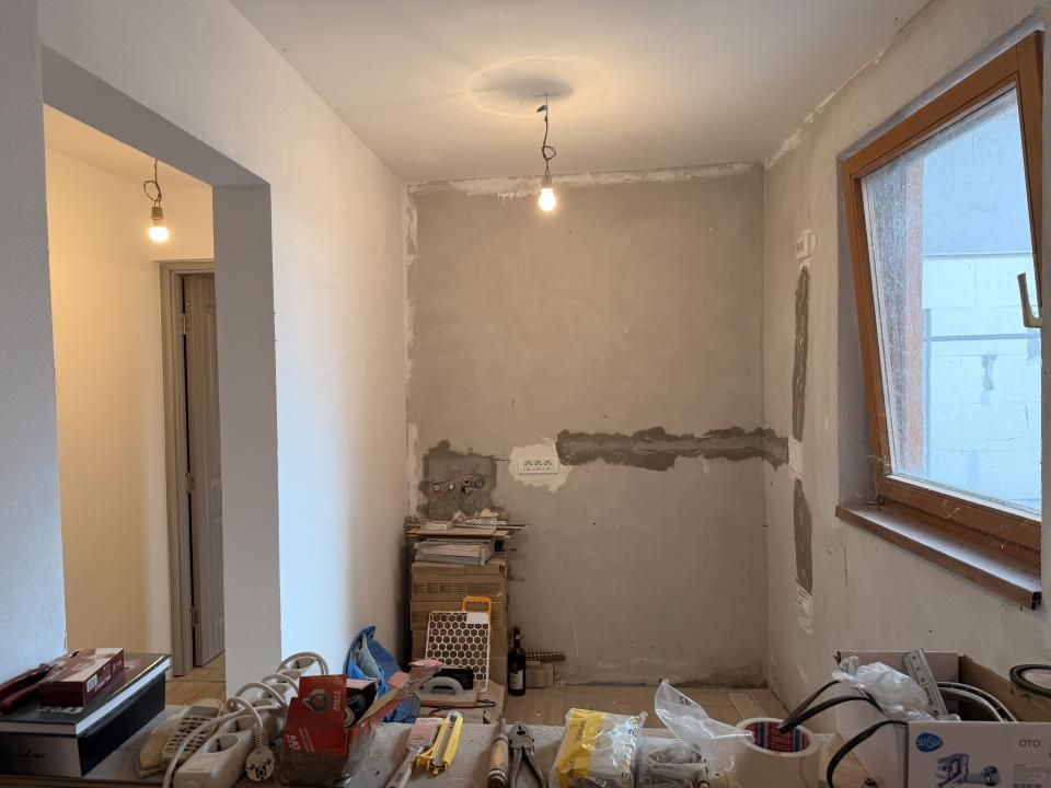 Casa individuala, 92 mp, terasa 24 mp utili, 516 mp gradina  - Sag – fotografia 8 din 16
