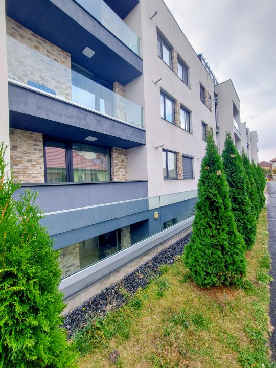 SIBIU, ZONA KOGĂLNICEANU, 55,20 mp, 2 CAMERE, LOGIE 13 MP, PARCARE SUBTERANĂ – fotografia 53 din 68
