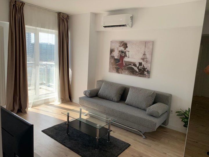 2 Camere de inchiriat | Pipera | Metrou | Centrala Proprie  |  Parcare – fotografia 3 din 8