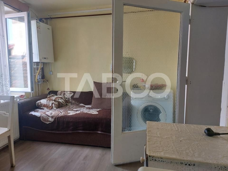 COMISION 0% Apartament 88 mp 3 camere pivnita gradina central Cisnadie – fotografia 14 din 27
