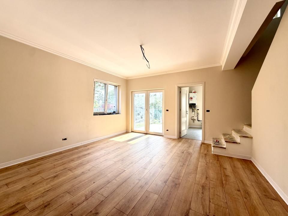 Duplex spatios, 4 camere, 93 mp utili, 235 mp teren - Sanandrei – fotografia 1 din 11