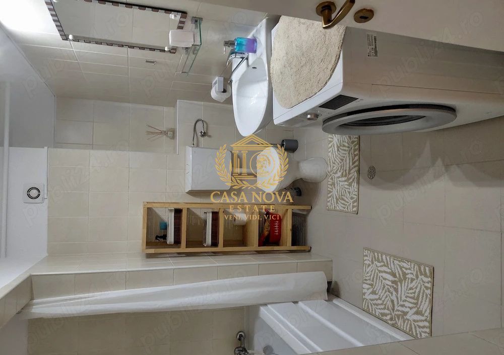 Apartament 1 camera 41mp, etaj intermediar, zona Bloc Spray – fotografia 6 din 6