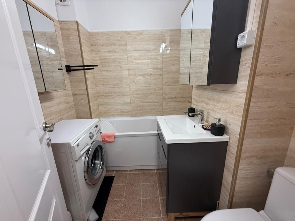 Apartament de inchiriat | 2 camere 56MP |  Aurel Vlaicu-Promenada | Parcare – fotografia 13 din 17