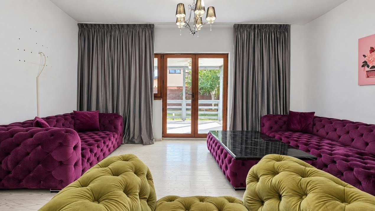 Vila  110 MP | Tunari - Ilfov | Curte 180MP | 3 locuri parcare – fotografia 5 din 17