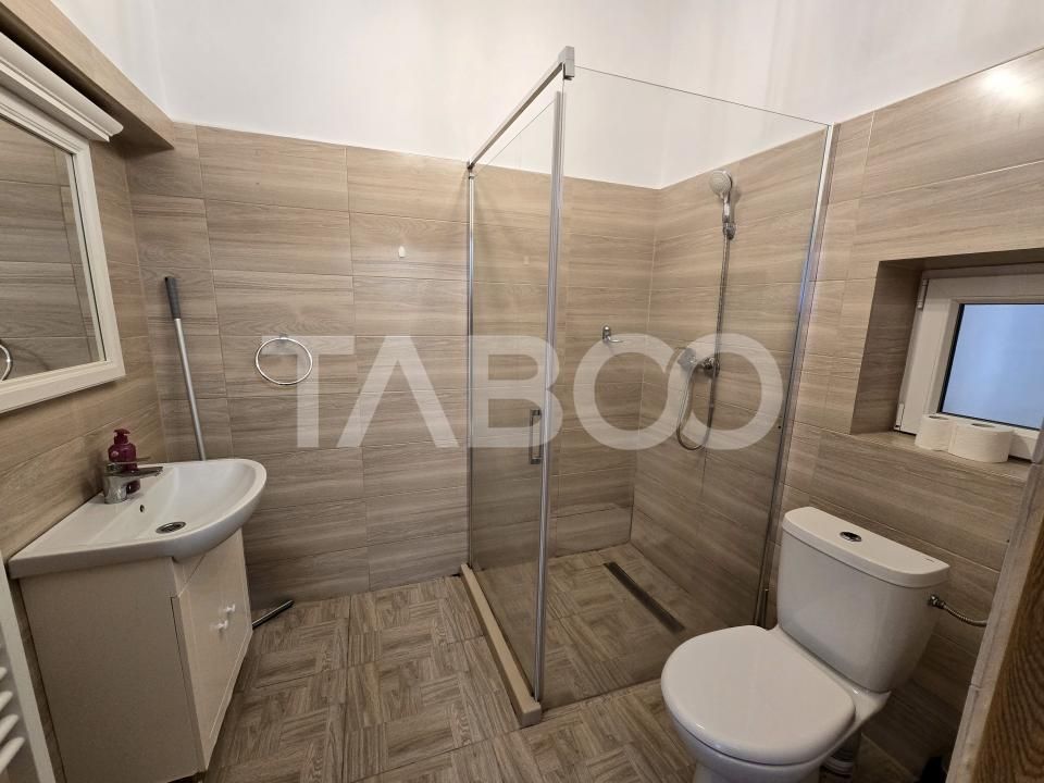 Apartament de vanzare in Centrul Istoric Sibiu 90 mpu mobilat utilat – fotografia 4 din 17