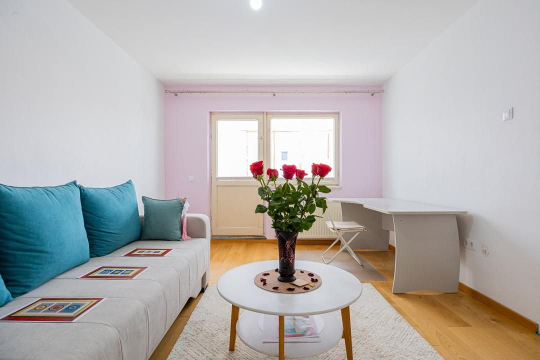 Apartament 2 camere renovat, Tractorul – zona Cerna – fotografia 10 din 22