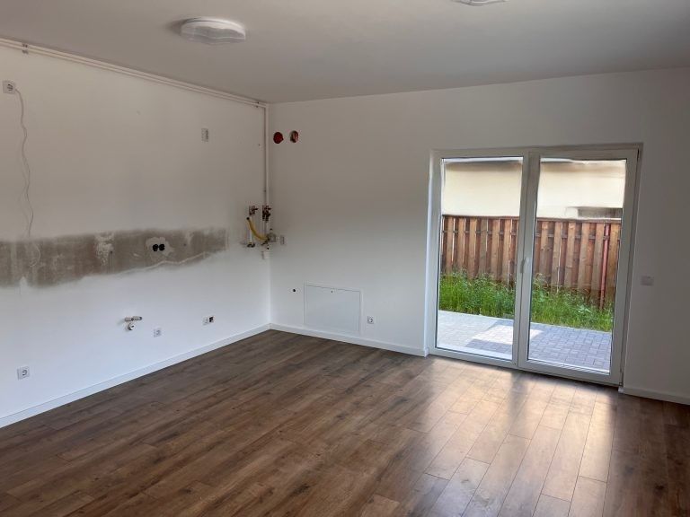 Apartament 2 camere  FINISAT, 44 mp utili+ GRADINA 10 MP zona Parcului Poligon – fotografia 2 din 6