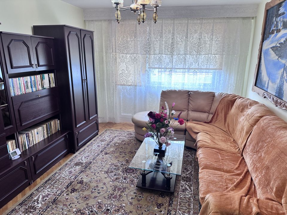 APARTAMENT 3 CAMERE I DECOMANDAT I 65 MP I MOBILAT CETATE BULEVARD – fotografia 11 din 17