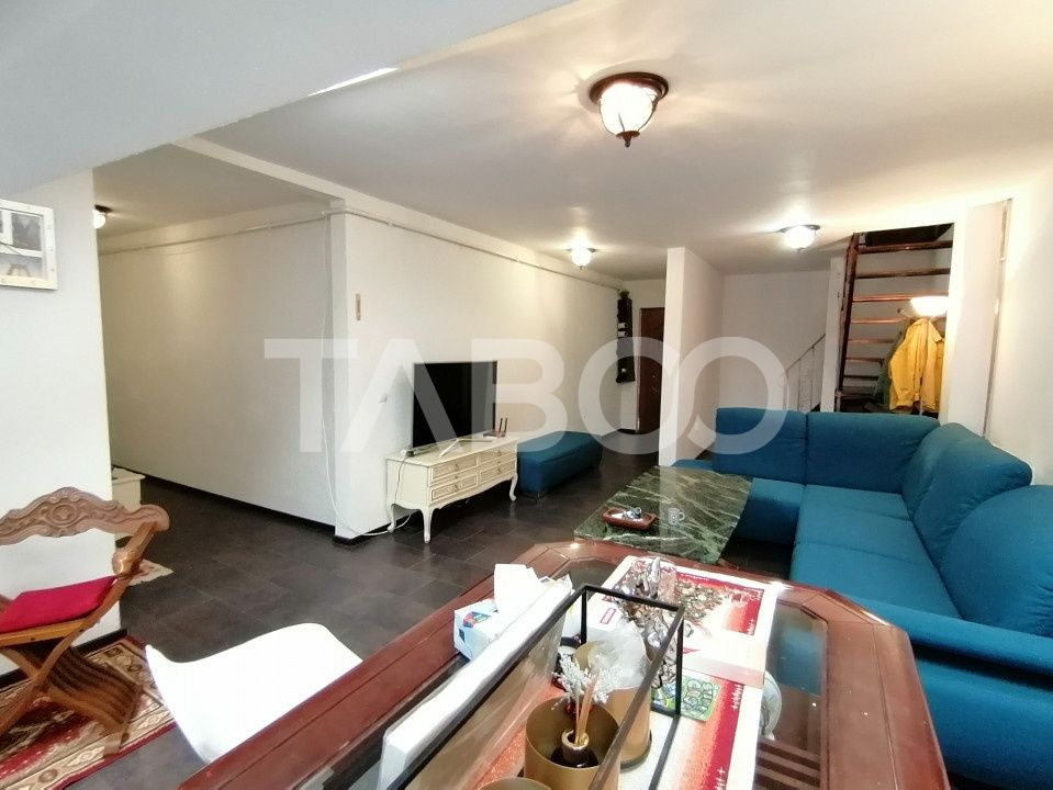 Apartament de vanzare 3 camere 128 mp utili zona Tilisca Sibiu – fotografia 12 din 14