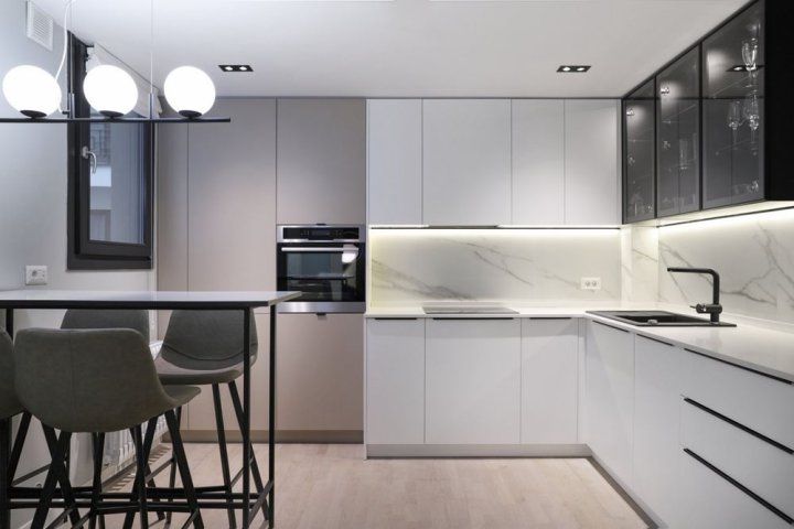 3 Camere de inchiriat | Herastrau | Centrala | Parcare | Mobilat | Metrou – fotografia 6 din 8