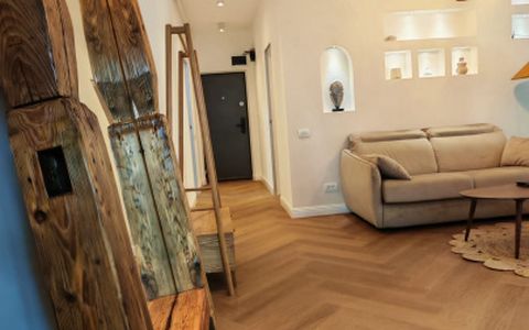 Apartament cu un design deosebit, Mamaia Nord