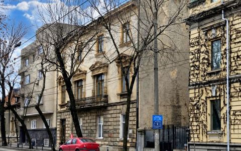Vilă Interbelică  |Bd. Ferdinand – Str. Olari |Oportunitate Investiție