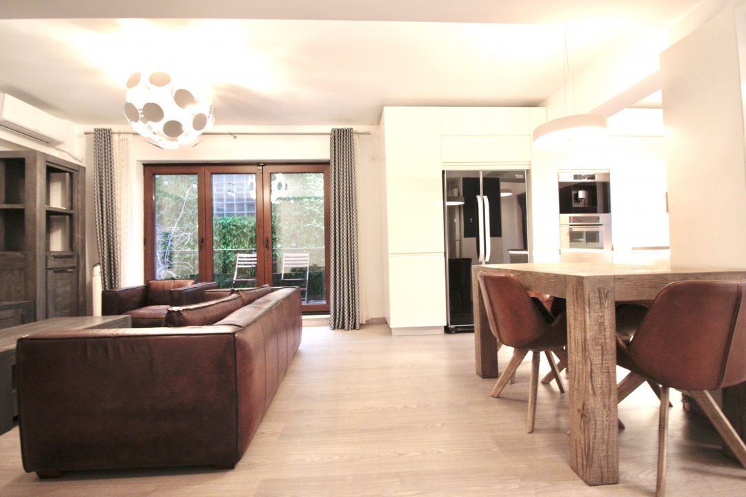 GRADINA ICOANEI-POLONA, APARTAMENT ELEGANT  CU TERASA 24 MP SUBERBA SI PARCARE! – fotografia 40 din 40
