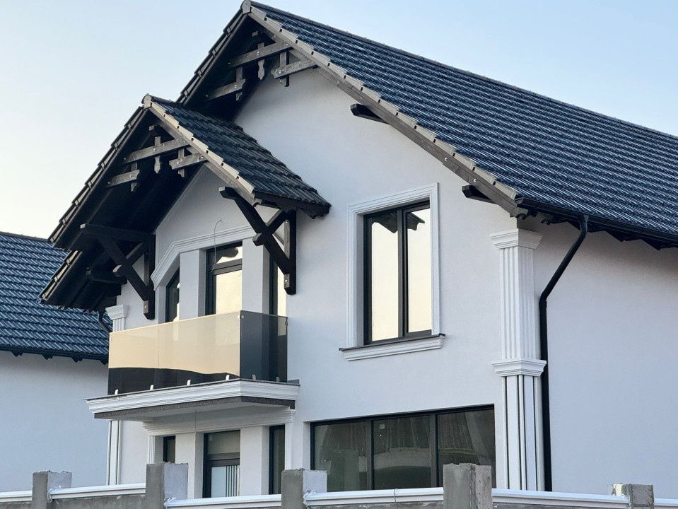 COMISION O% CASĂ PREMIUM LÂNGĂ DEALUL LEMPEȘ / TEREN 560 MP + DRUM PRIVAT – fotografia 1 din 19
