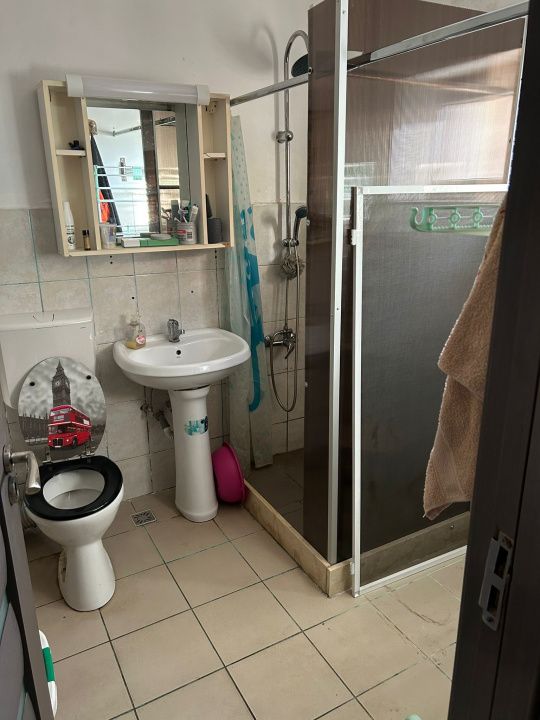 Apartament cu 2 dormitoare, 2 balcoane și parcare – Florești, jud. Cluj – fotografia 10 din 11
